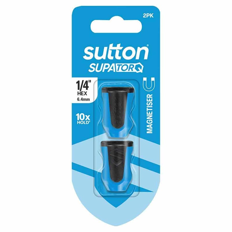 SUTTON SUPATORQ MAGNETISER – DEMAGNETISER – 2 PIECE S229H02MA