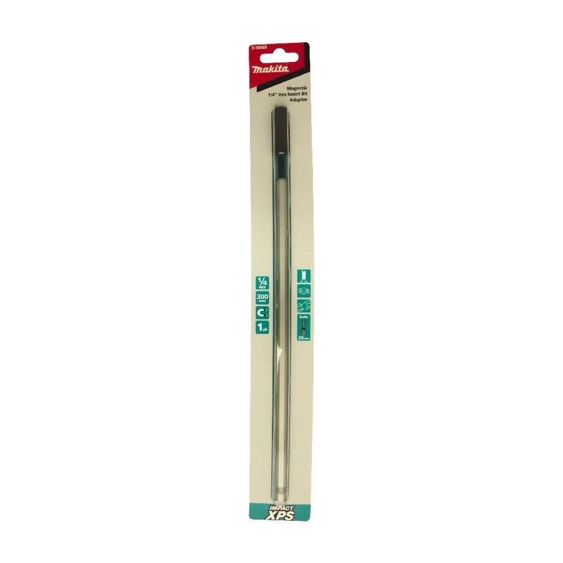 Makita 304mm Impact XPS Mag Insert Bit Holder E-10469