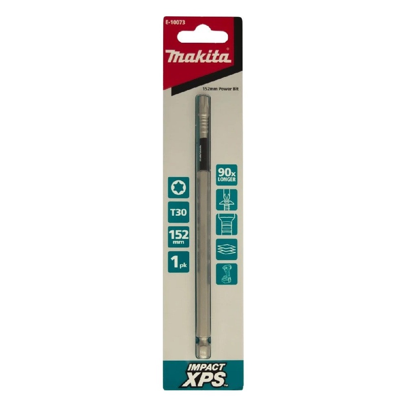 Makita T30 x 150mm Impact XPS Power Bit (1pk) E-10073