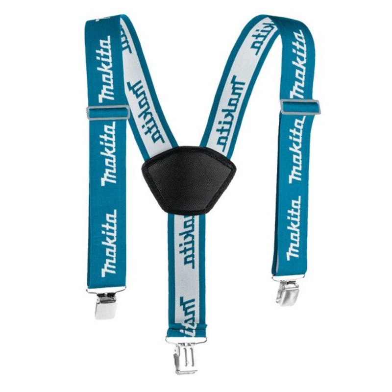 Makita Ultimate Braces Elastic with Clips E-05402