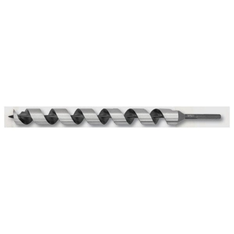 Makita 10 x 400mm 3D Elite Wood Auger Bit E-07783