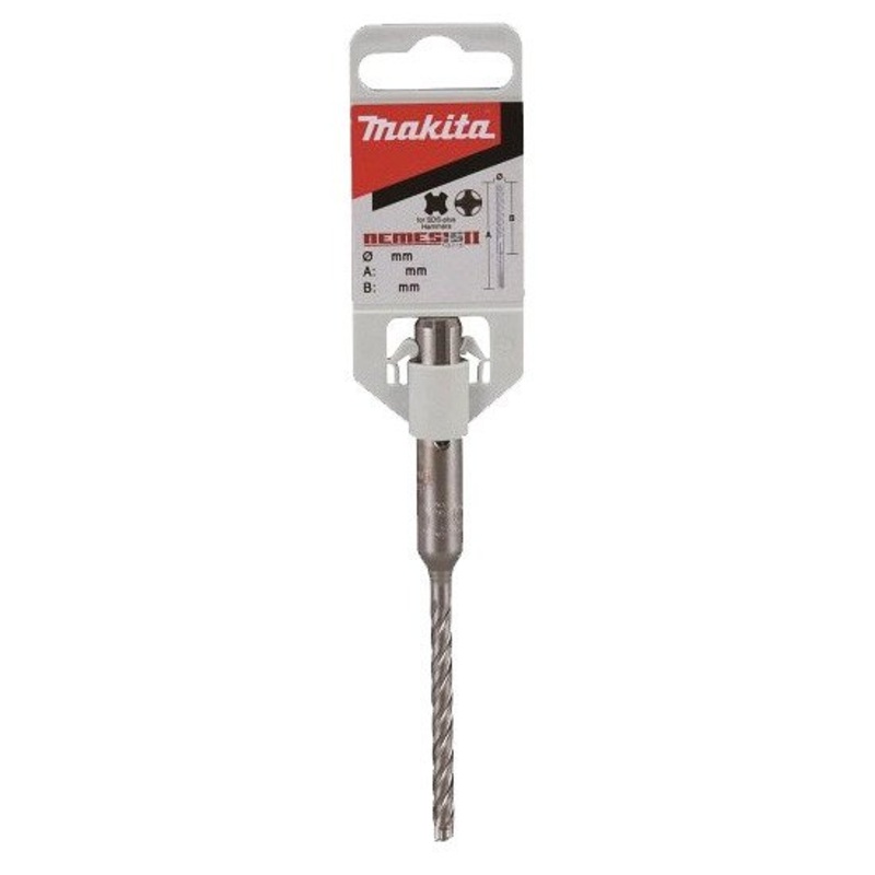 Makita 10mm x 265mm Nemesis 2 SDS Plus E-04547