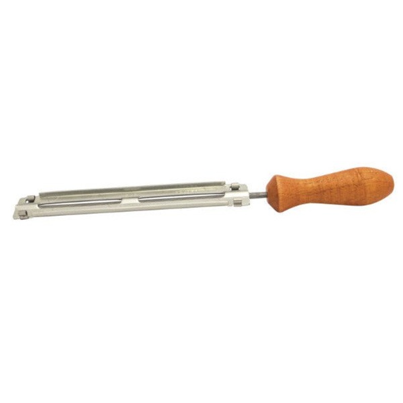 Makita 4.5mm Sharpening File & Guide with Handle 195923-6