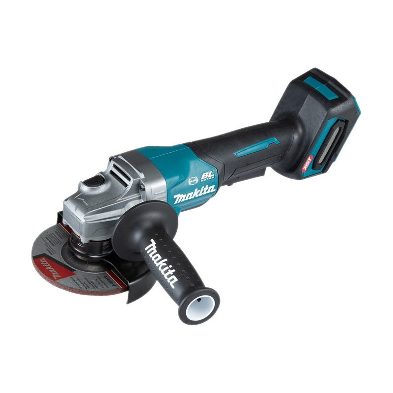 Makita 40V Max 125mm (5) Angle Grinder, Paddle Switch (tool only) GA013GZ