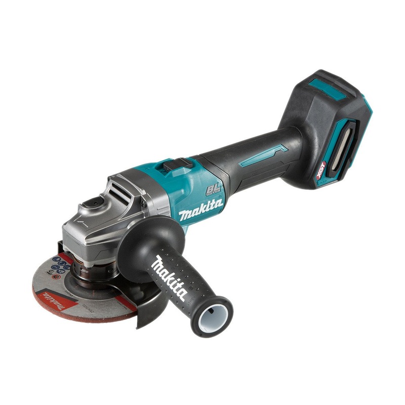 Makita 40V Max 125mm (5) Angle Grinder, Slide Switch (tool only) GA005GZ