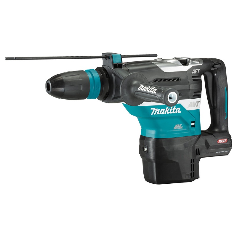 Makita 40V Max 40mm SDS Max Brushless Rotary Hammer (tool only) HR005GZ