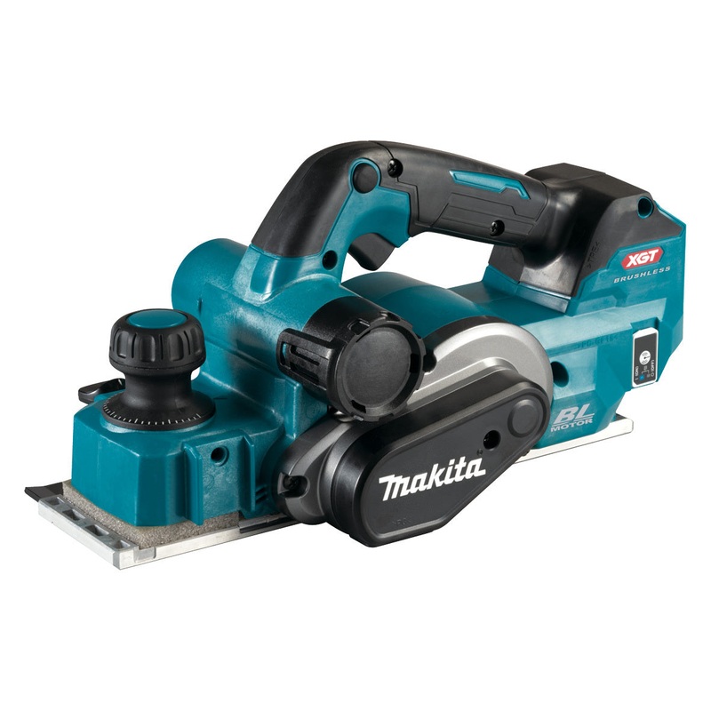 Makita 40V Max 82mm Brushless Planer (tool only) KP001GZ