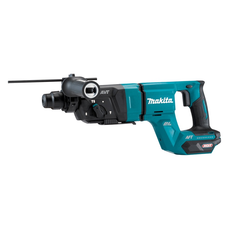 Makita 40V Max Brushless 28mm SDS Plus Rotary Hammer (tool only) HR007GZ