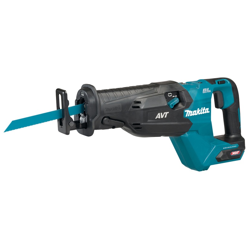 Makita 40V Max Brushless Orbital Recipro Saw (tool only) JR002GZ