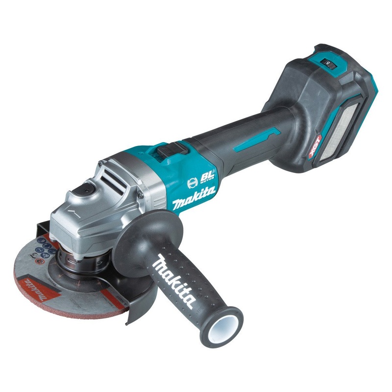 Makita 40V Max Slide Switch Angle Grinder (AWS Compatible) (tool only) GA023GZ