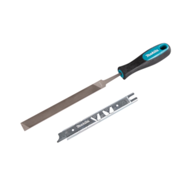 Makita Chain Depth Gauge & Flat File Set D-70998