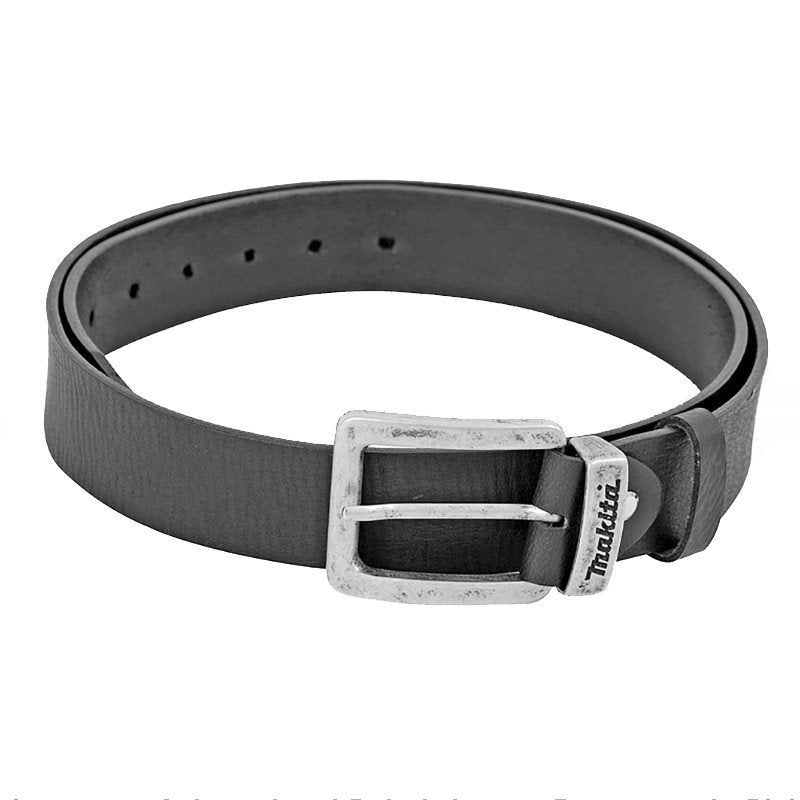 Makita Dress Leather Belt Brown – Large P-72235