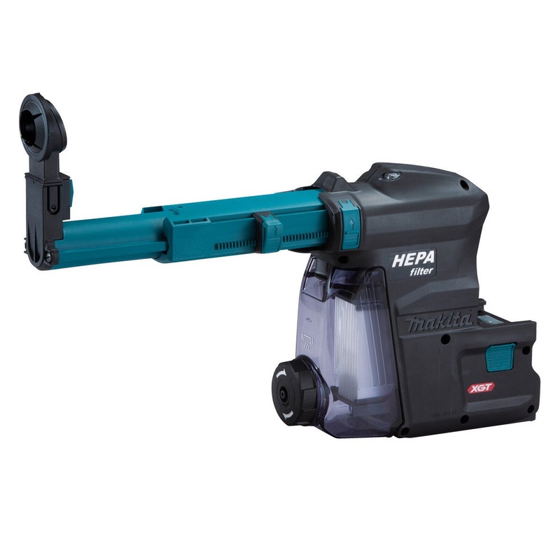 Makita DX14 On-Board Dust Extraction Unit (suits HR002-G) 191E59-9