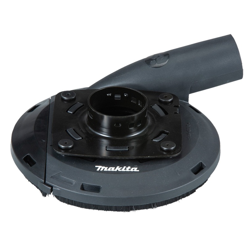 Makita XGT 125mm Dust Shroud Cup Diamond Wheel 191F81-2