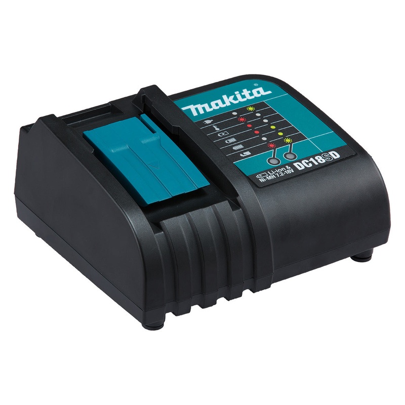 Makita 18V 1 Hour Charger DC18SD