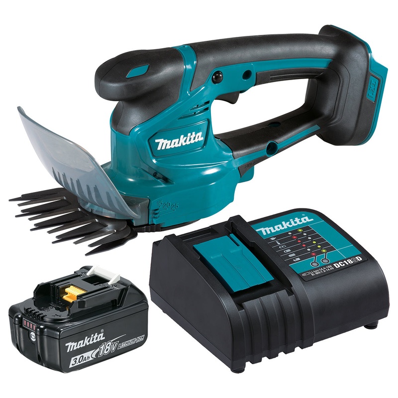 Makita 18V 110mm Grass Shear 3.0ah Set DUM111SFX