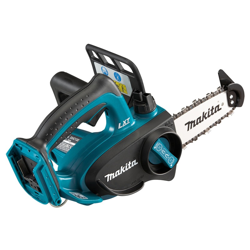 Makita 18V 115mm (4.5) Chainsaw (tool only) DUC122Z