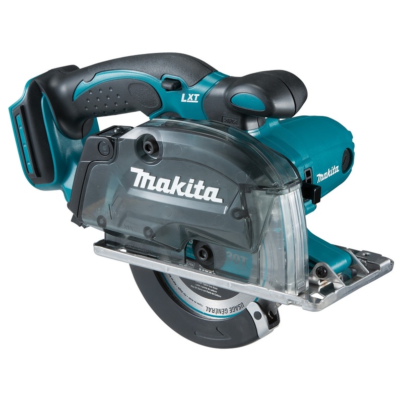 Makita 18V 136mm Metal Cut Saw (tool only) DCS552Z