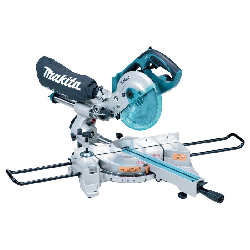 Makita 18V 190mm Slide Compound Mitre Saw (tool only) DLS713Z