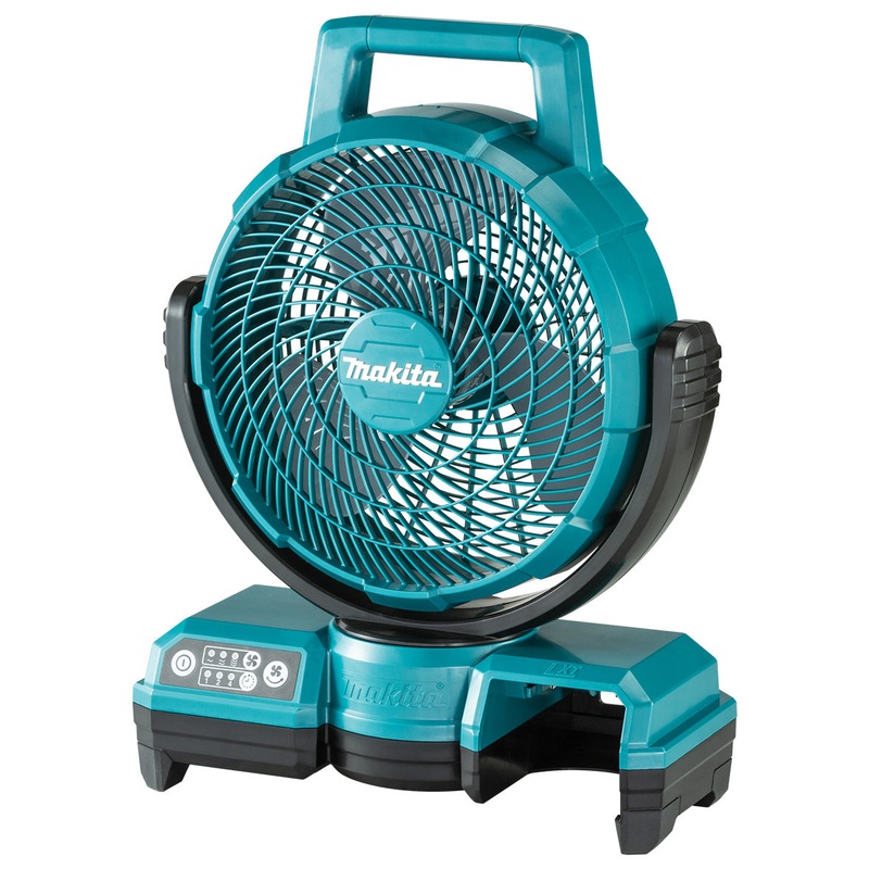 Makita 18V 235mm (9-1/4) Jobsite Fan (tool only) DCF203Z