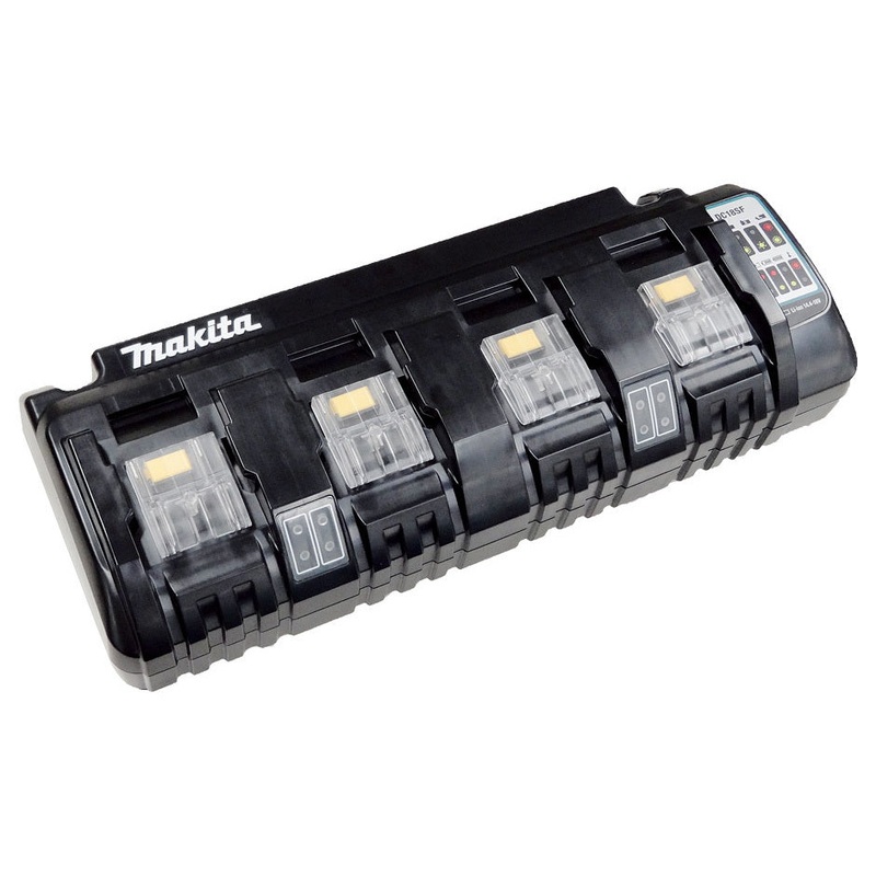 Makita 18V 4 Port Charger DC18SF