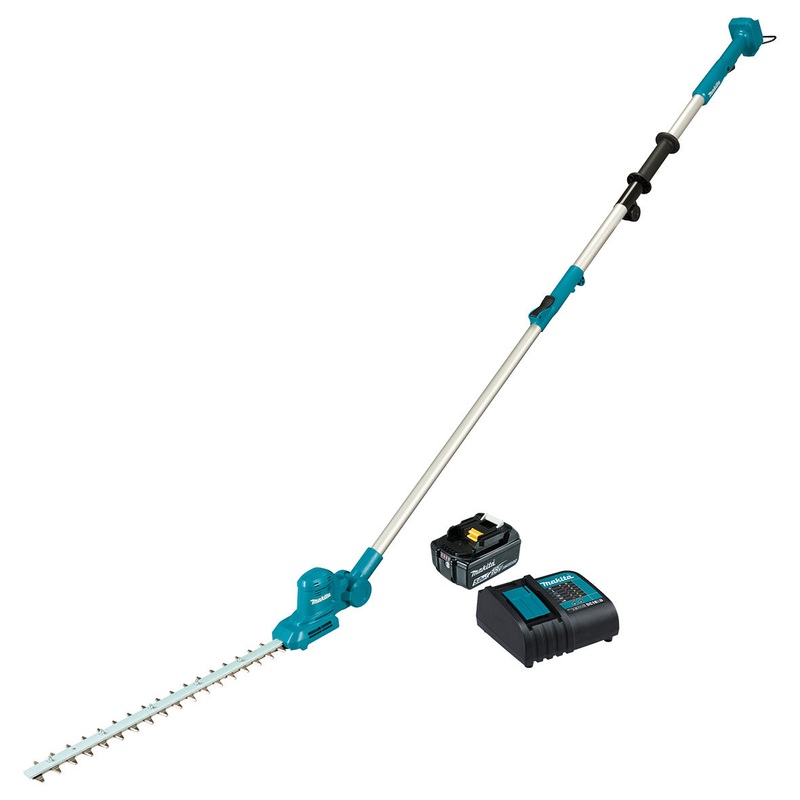 Makita 18V 460mm Pole Hedge Trimmer 3.0ah Set DUN461WSF