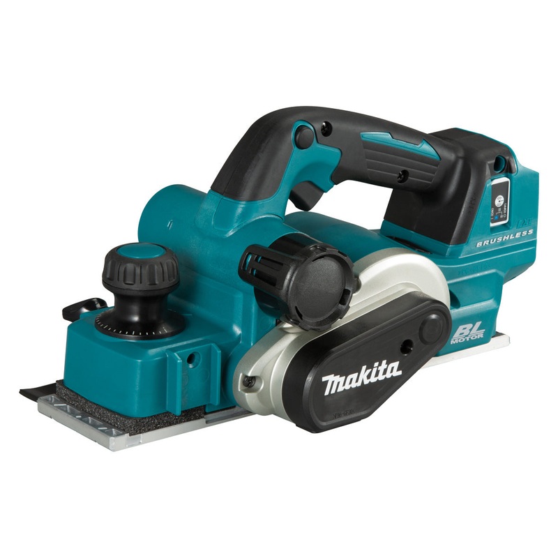 Makita 18V 82mm Brushless Planer (AWS Compatible) (tool only) DKP181Z