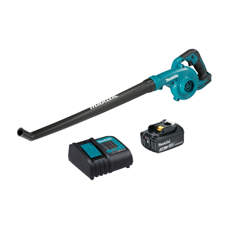 Makita 18V Blower – Extra Long Nozzle 3.0Ah Set DUB186SF