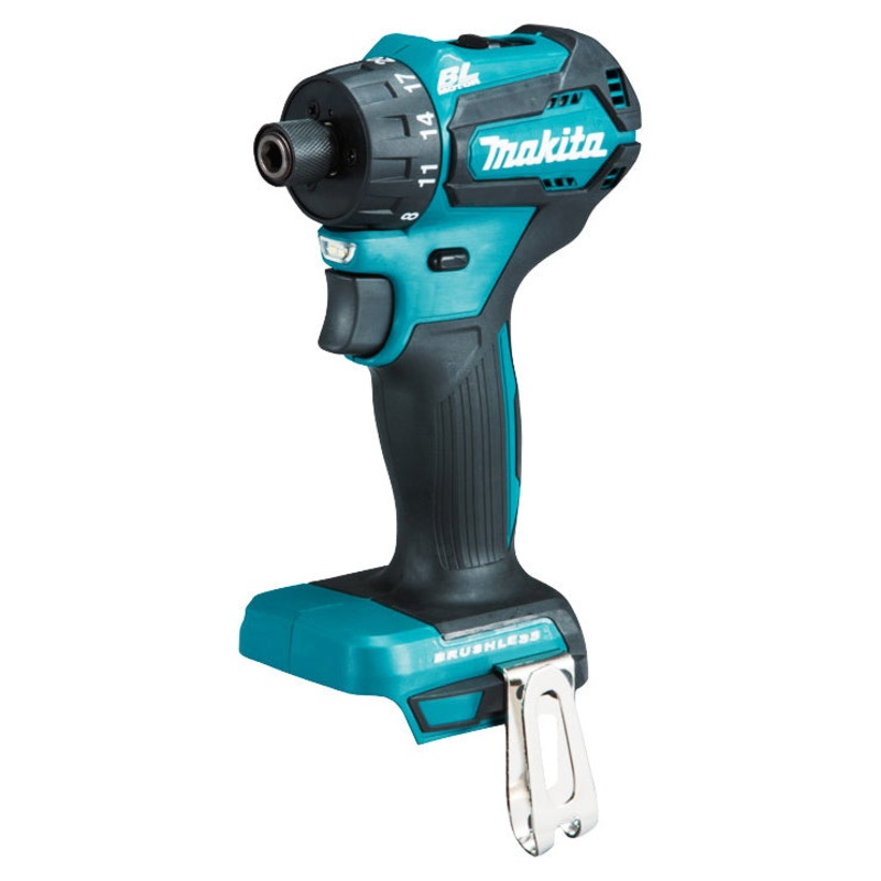 Makita 18V Brushless 1/4 Hex Driver Drill (tool only) DDF083Z