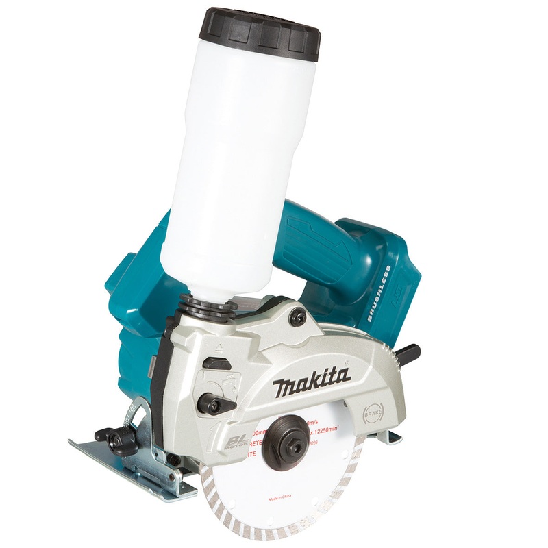 Makita 18V Brushless 125mm (5) Diamond Cutter DCC501ZX1