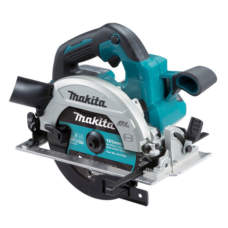 Makita 18V Brushless 165mm (6-1/2) Circular Saw (tool only) DHS660Z