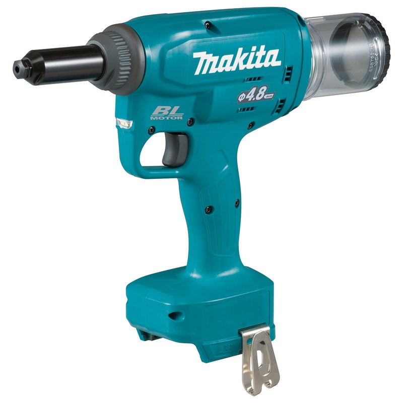 Makita 18V Brushless 4.8mm Riveter (tool only) DRV150Z