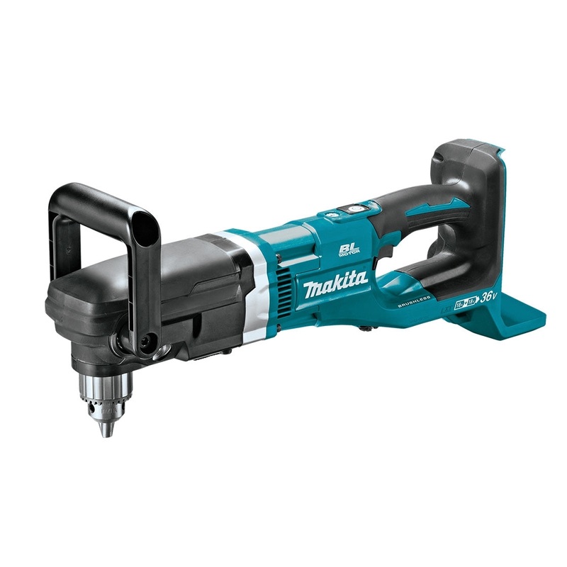 Makita 18V Brushless Angle Drill (tool only) DDA460ZK