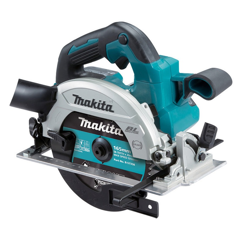 Makita 18V Brushless AWS 165mm (6-1/2) Circular Saw (tool only) DHS661ZU