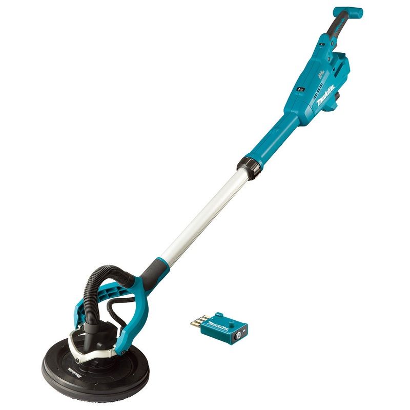 Makita 18V Brushless AWS 225mm Drywall Sander (tool only) DSL801ZU