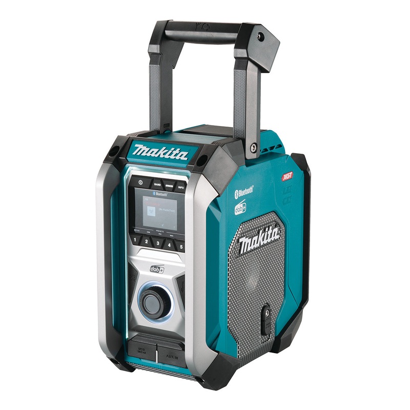 Makita 40V Max Bluetooth Jobsite Radio MR007GZ