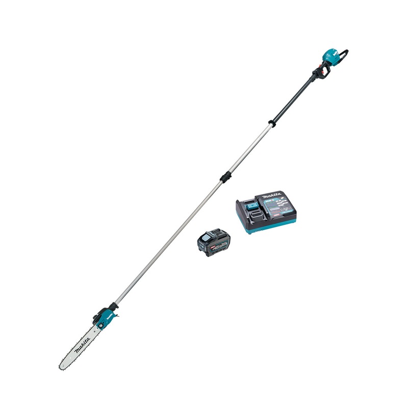 Makita 40V Max Brushless 300mm Pole Saw 5.0ah Set UA004GT101
