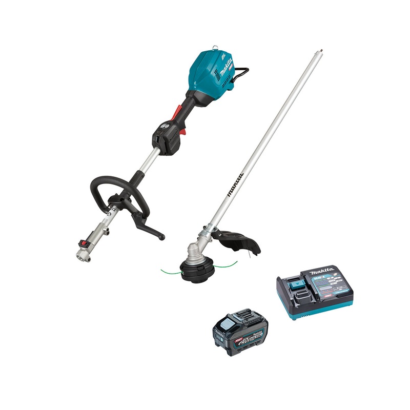 Makita 40V Max Multi-Function Powerhead 5.0ah Set UX01GT104