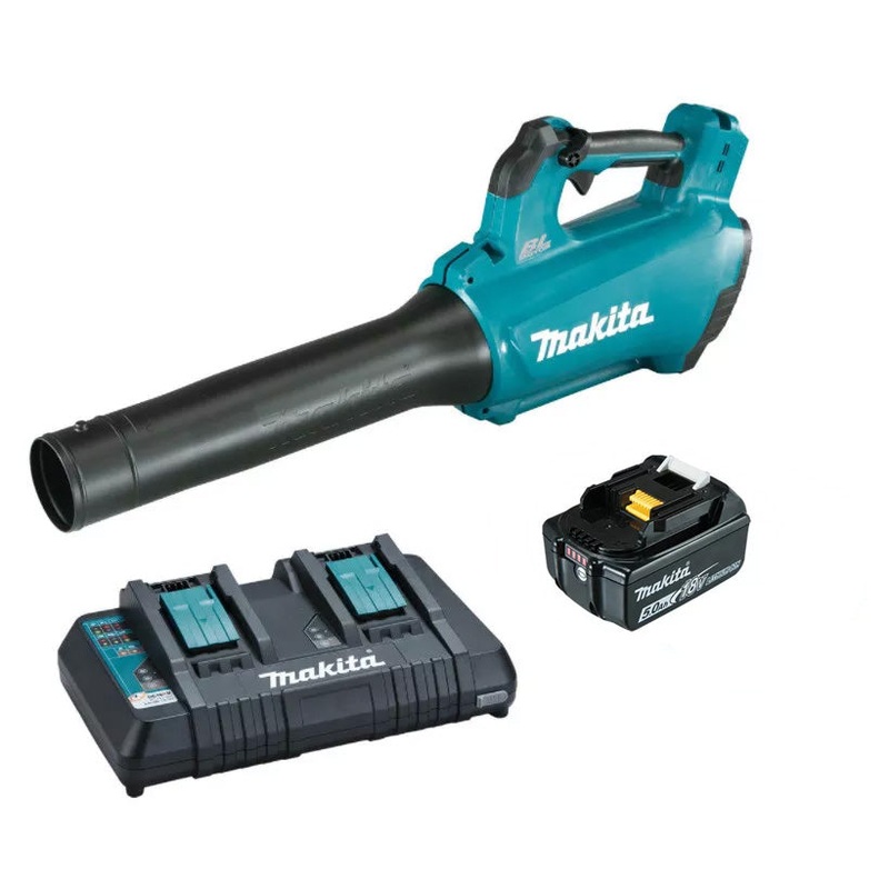 Makita 18V Brushless Blower 5.0ah Set DUB184PT