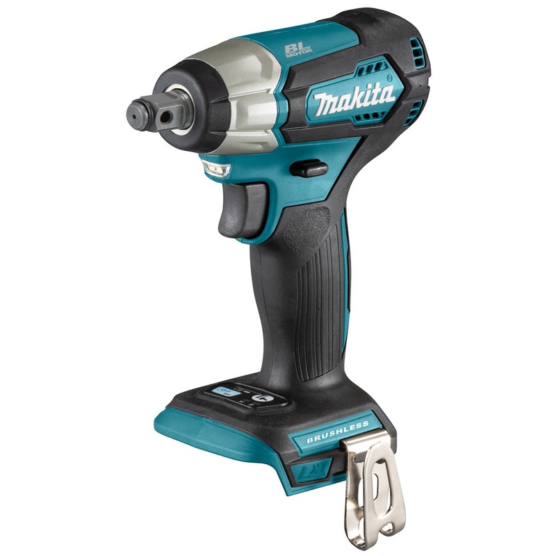 Makita 18V Brushless Sub-Compact 1/2 Impact Wrench (tool only) DTW181Z