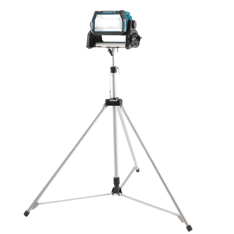 Makita 18V High Brightness LED Work Light with Tripod (tool only) DML809X1