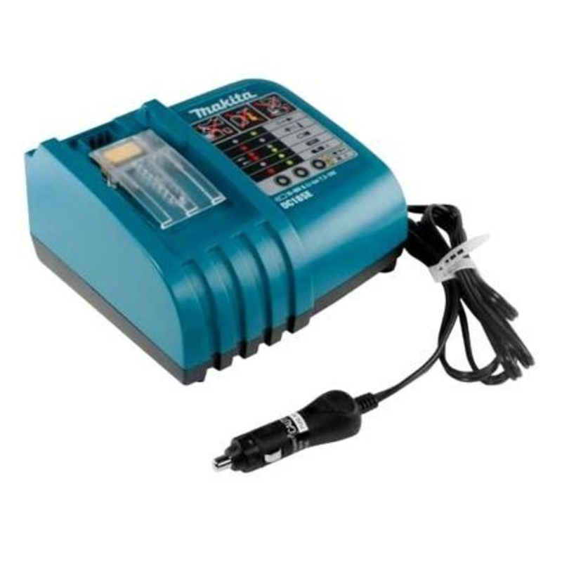 Makita 18V Lithium Car Charger DC18SE 194618-8