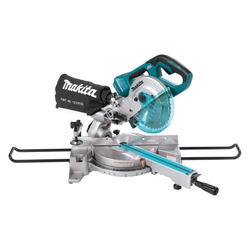 Makita 18Vx2 190mm Brushless Slide Compound Mitre Saw (tool only) DLS714Z