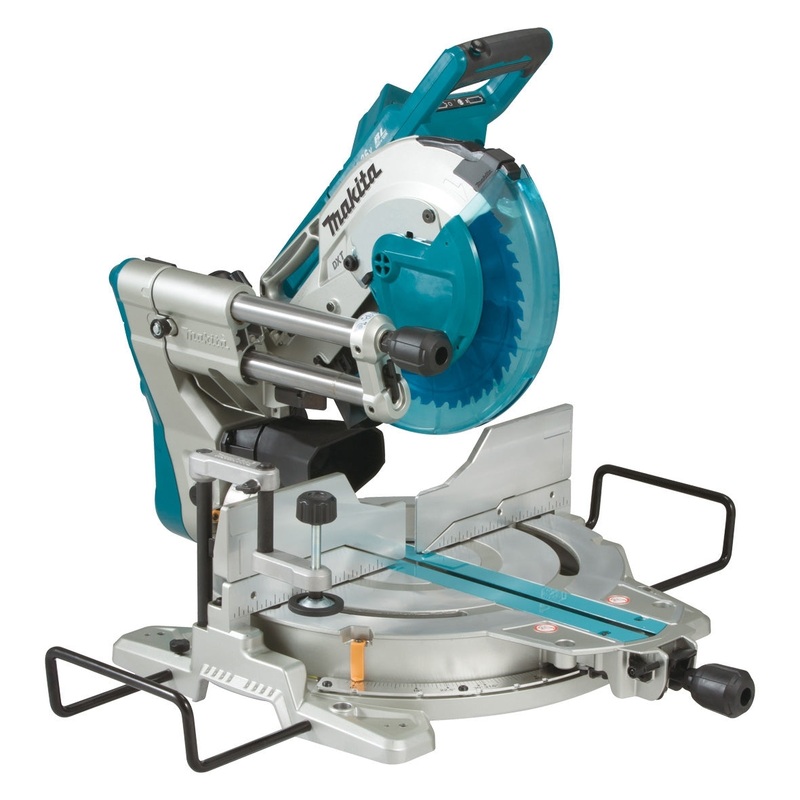 Makita 18Vx2 260mm(10) Bluetooth Slide Compound Saw (AWS Compatible) (tool only) DLS111Z