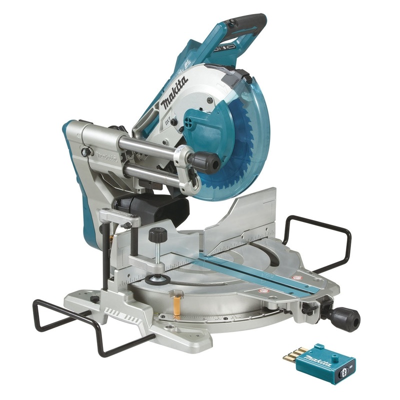 Makita 18Vx2 260mm(10) Bluetooth Slide Compound Saw (AWS) (tool only) DLS111ZU