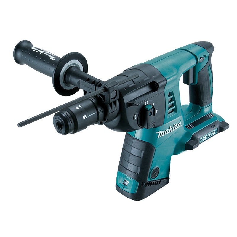 Makita 18Vx2 26mm SDS Rotary Hammer (tool only) DHR264Z
