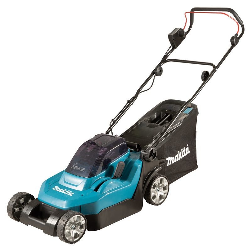 Makita 18Vx2 380mm Lawn Mower (tool only) DLM382Z