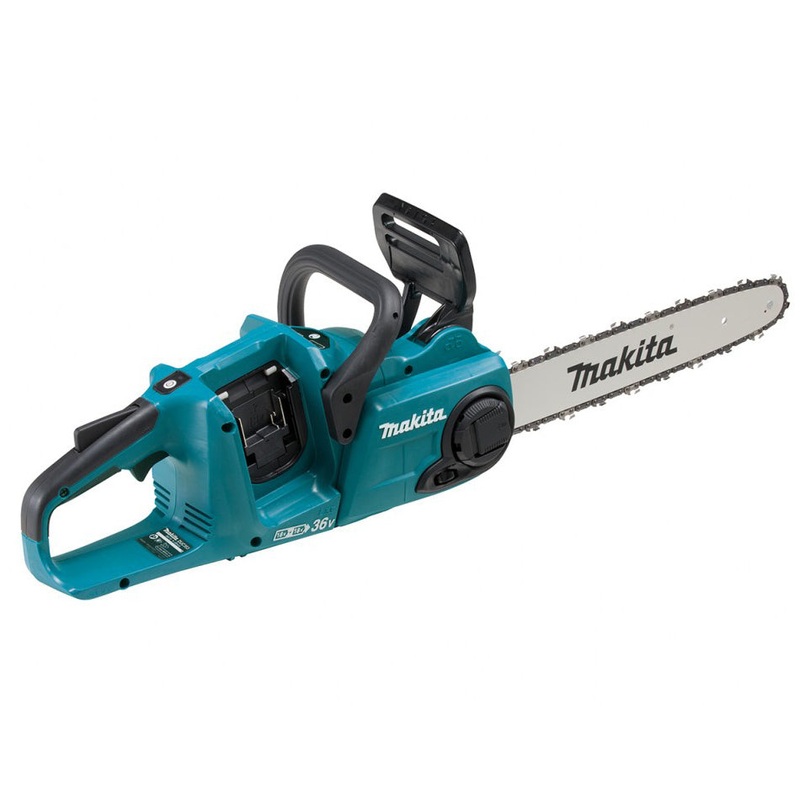 Makita 18Vx2 400mm (16) Brushless Chainsaw (tool only) DUC400Z