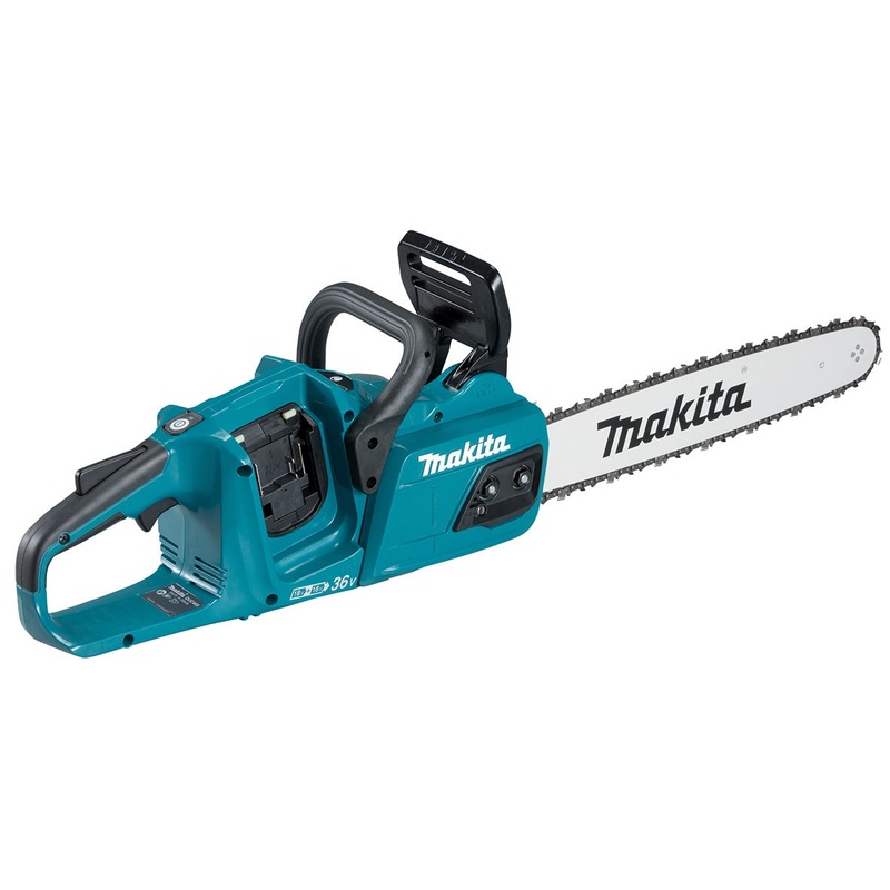 Makita 18Vx2 400mm(16) Brushless Chainsaw (tool only) DUC405Z