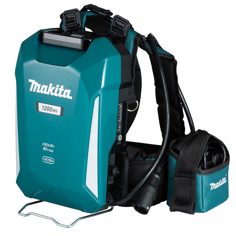 Makita 18Vx2 / 40V Max Portable Power Supply Kit (Charger only) PDC1200A02